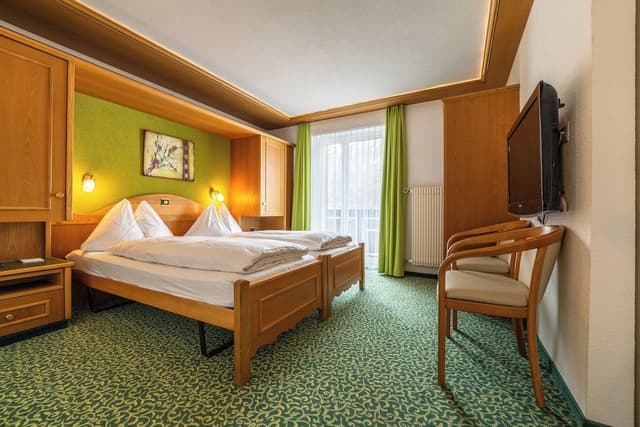 Superior Double Room, Mountain View
