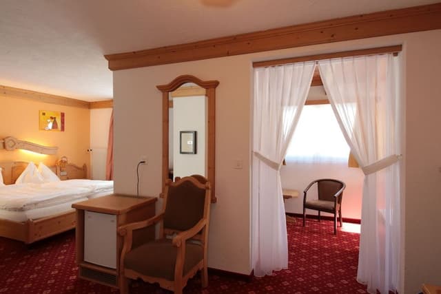 Superior Double Room, Mountain View