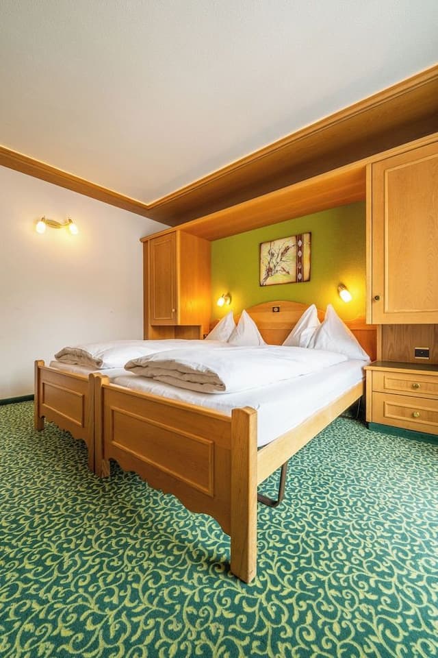 Superior Double Room, Mountain View