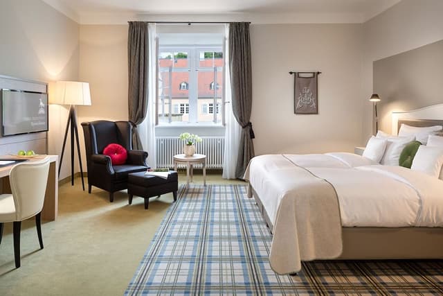 Premium Double Room, 1 Double Bed, Park View