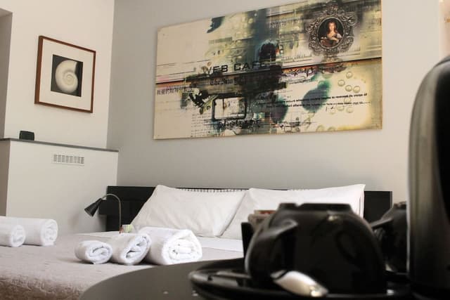 Comfort Double Room, 1 Queen Bed