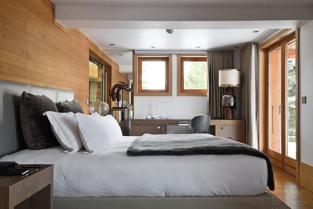 Independent Chalet