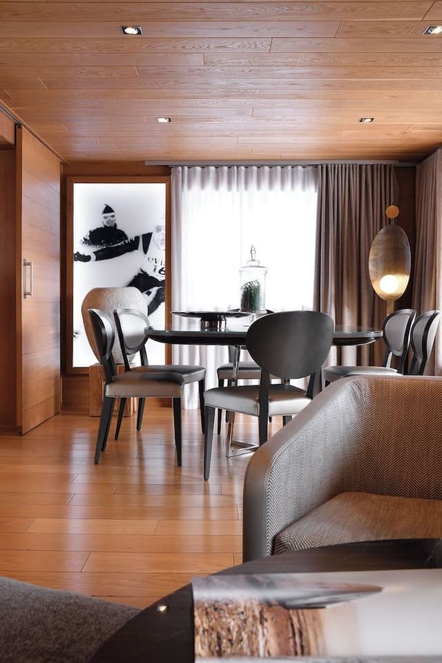Independent Chalet