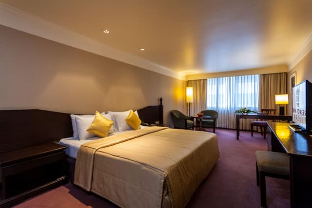 Executive Double or Twin Room
