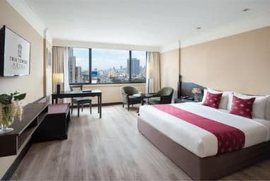Executive Double or Twin Room