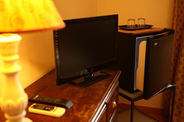 Luxury Suite with Private Bathroom