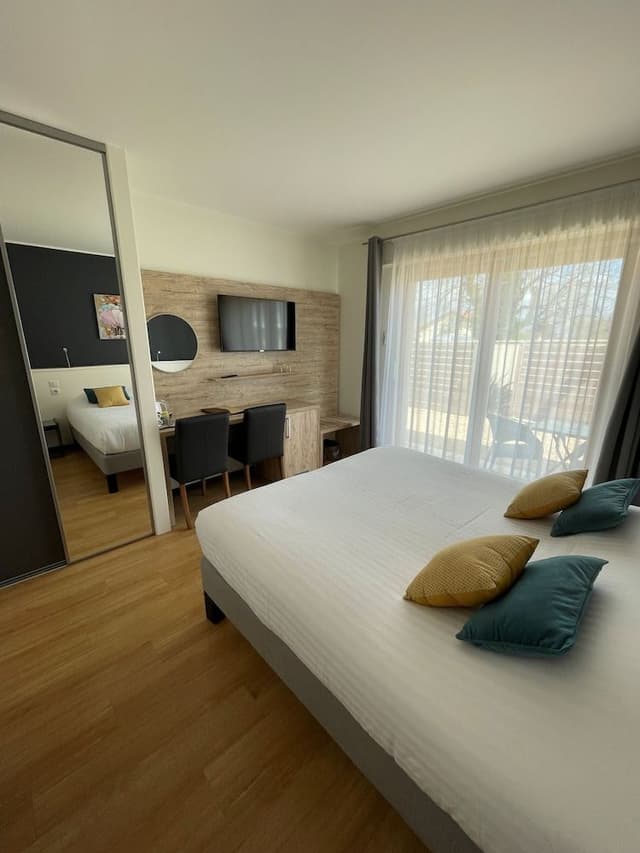 Comfort Double Room
