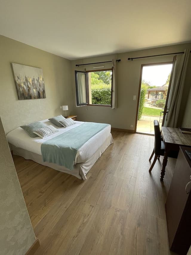 Classic Double Room