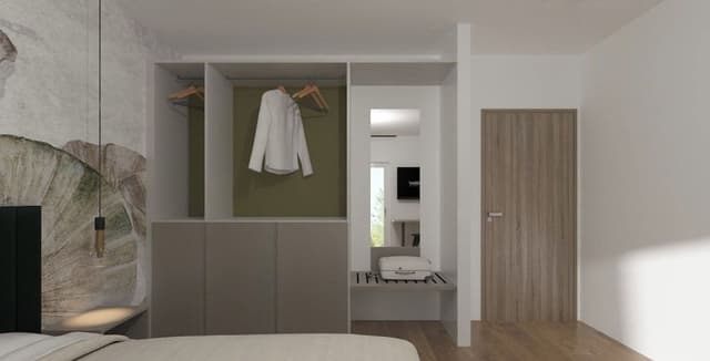 Classic Double Room