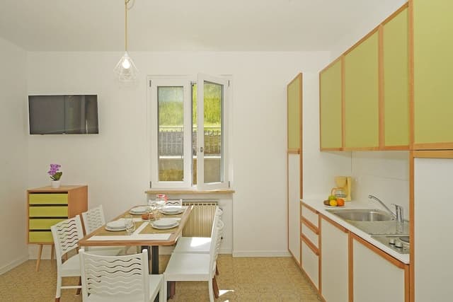 Apartment, 2 Bedrooms, Lake View