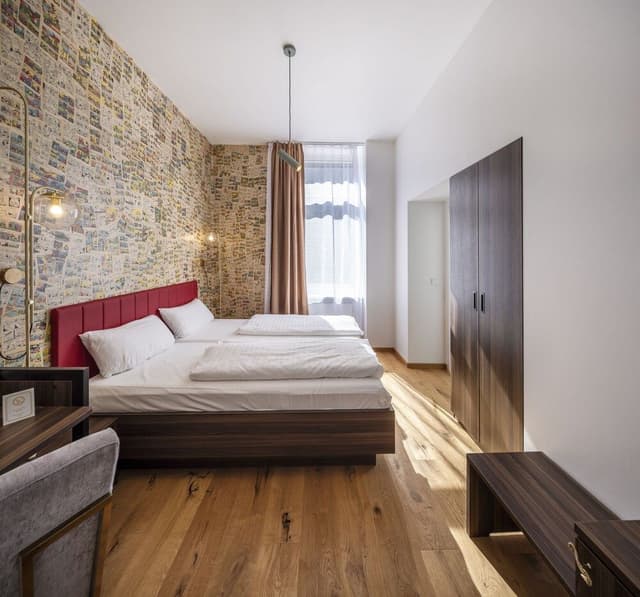 Double Room