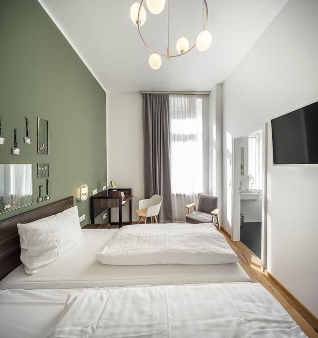 Double Room