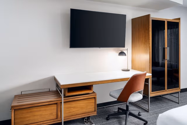 Room, 1 King Bed