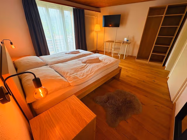 Economy Double Room