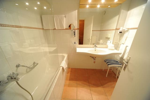 Classic Double Room, Balcony, Mountain View (South)