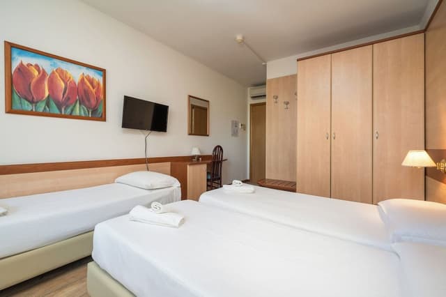 Family Room, Multiple Beds