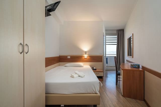 Single Room, 1 Twin Bed