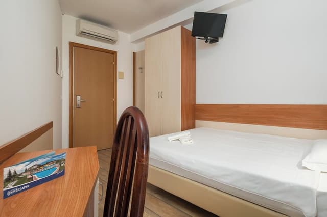 Single Room, 1 Twin Bed