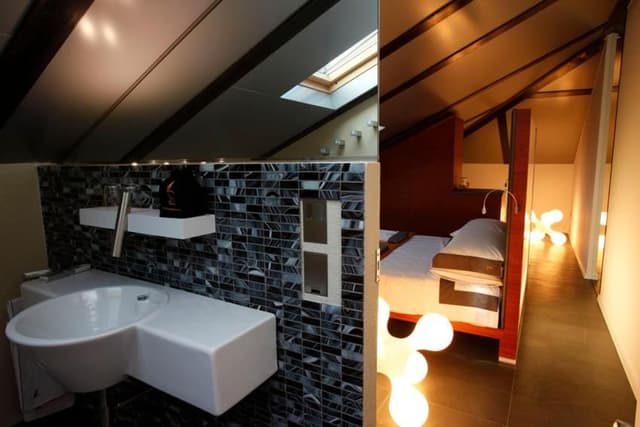 Double Room - Attic