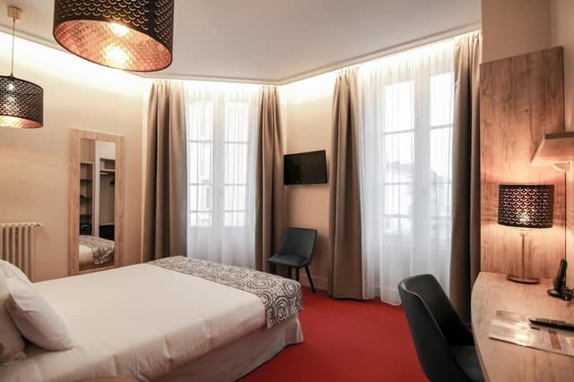 Comfort Double Room