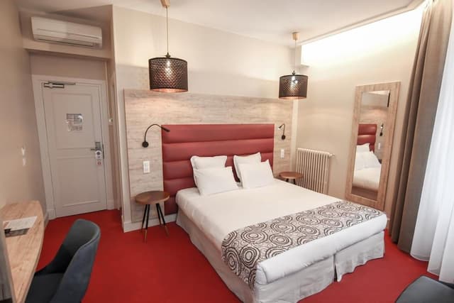 Comfort Double Room