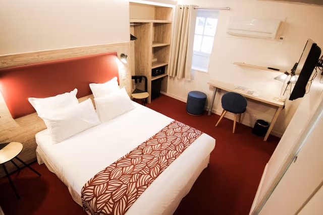 Double Room