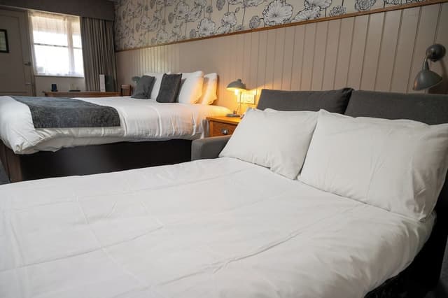 Deluxe Double Room, 1 Bedroom
