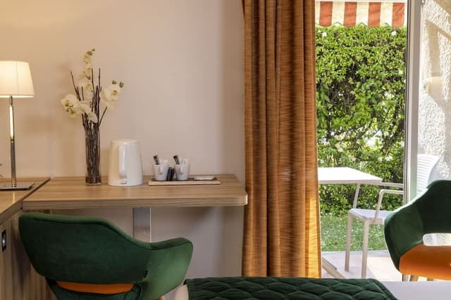 Comfort Double Room, Park View