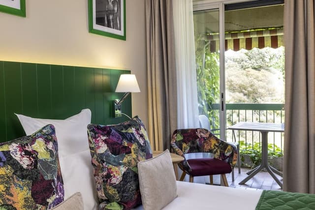Comfort Double Room, Park View