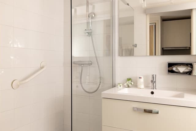 Comfort Double Room, Park View