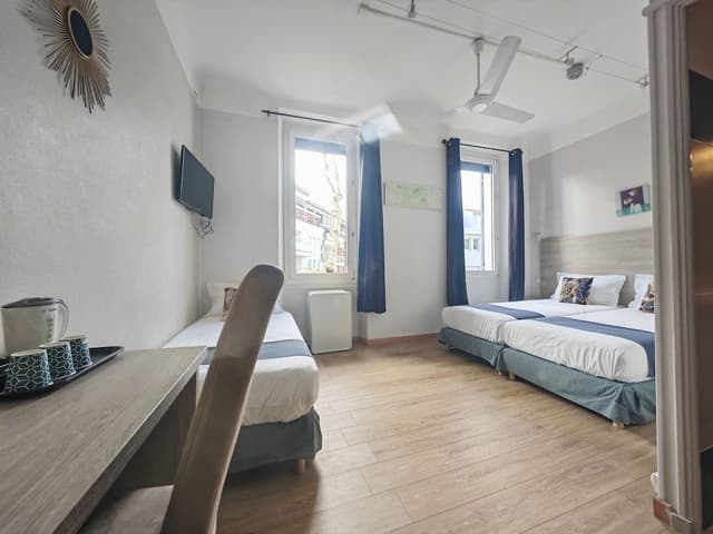 Classic Triple Room