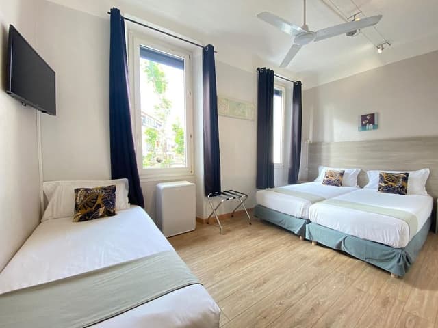 Classic Triple Room