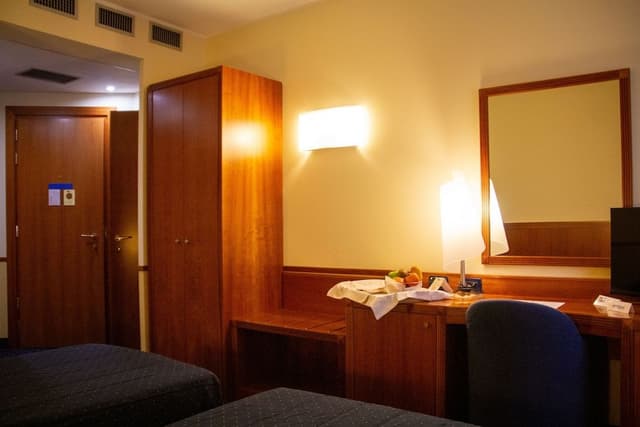Standard Double or Twin Room, 1 Bedroom