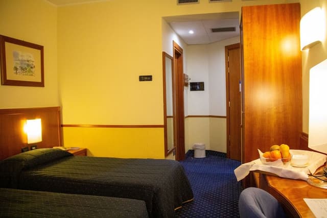 Standard Double or Twin Room, 1 Bedroom