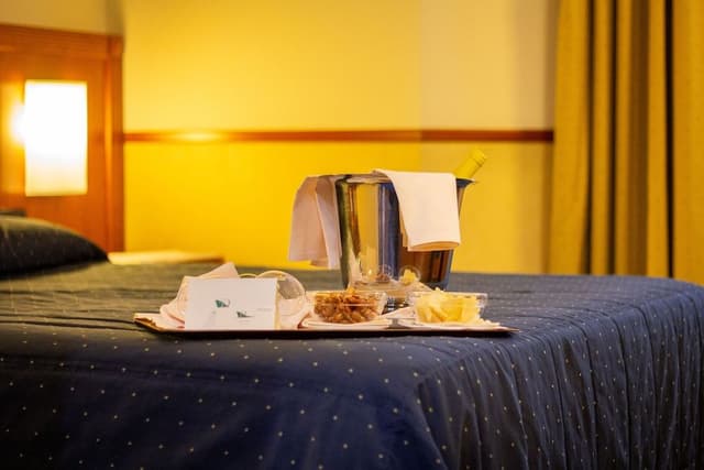Standard Double or Twin Room, 1 Bedroom