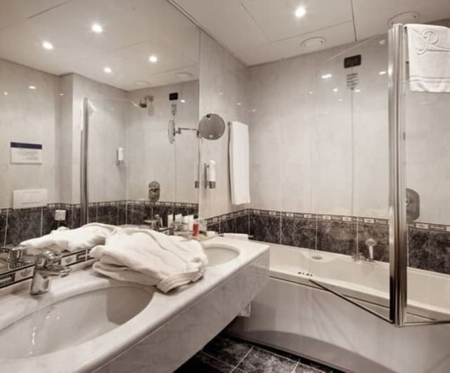 Classic Suite, 1 Double Bed (con letto supplementare)