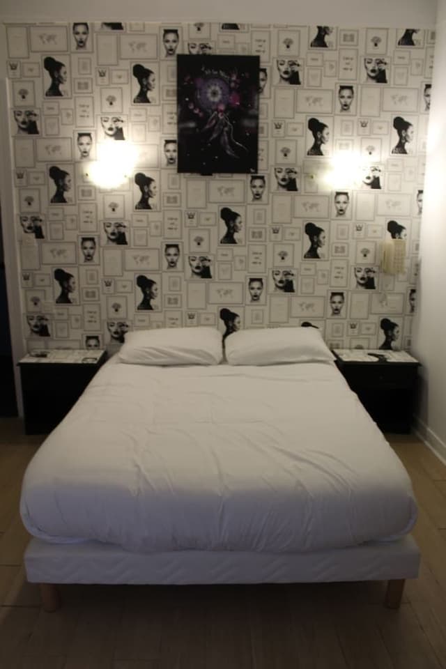 Double Room, Courtyard Area
