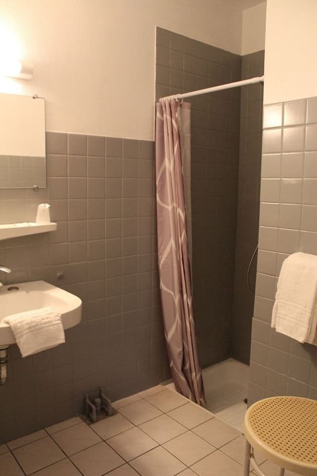 Double Room, Courtyard Area