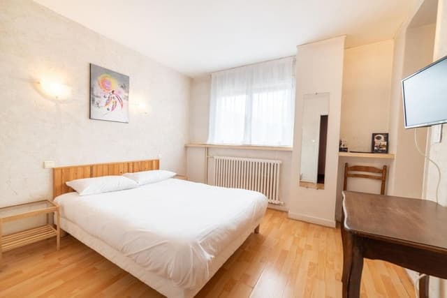Double Room, Courtyard Area