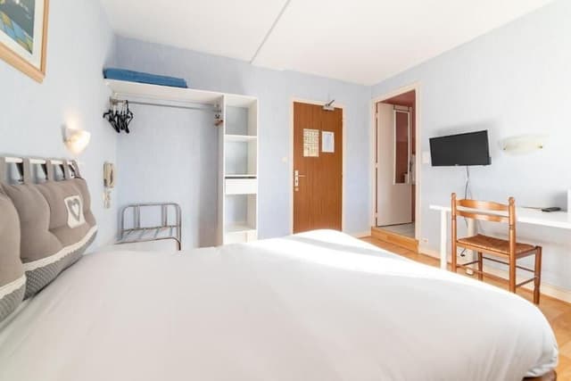 Double Room, Courtyard Area
