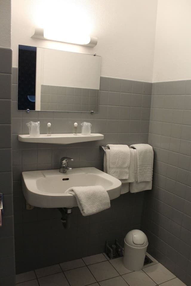 Double Room, Courtyard Area