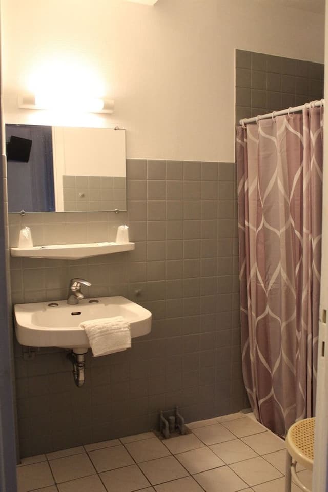 Double Room, Courtyard Area