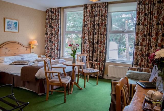 Executive Double Room