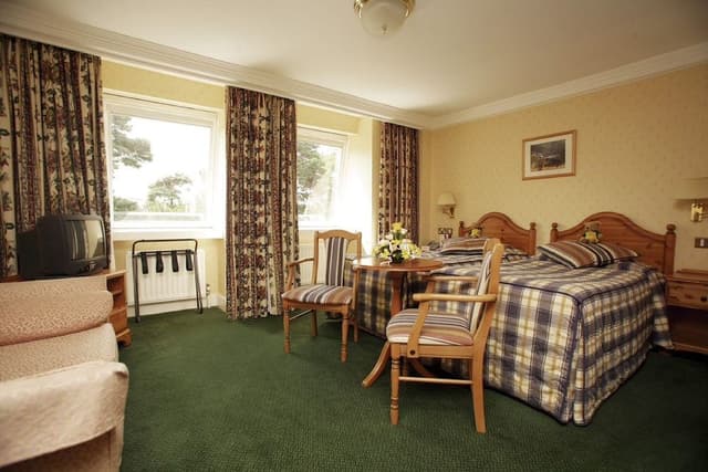 Executive Double Room