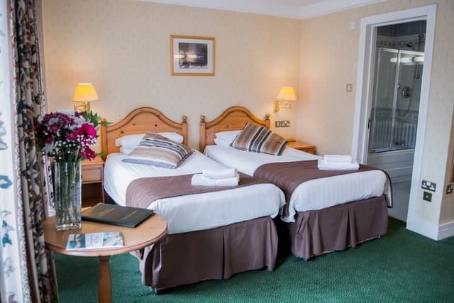 Executive Twin Room