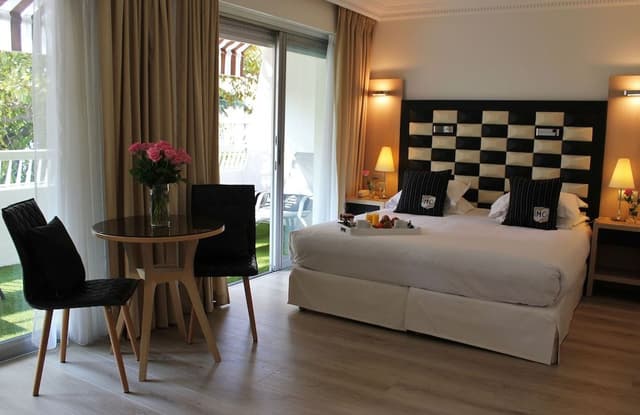 Deluxe Room, Terrace