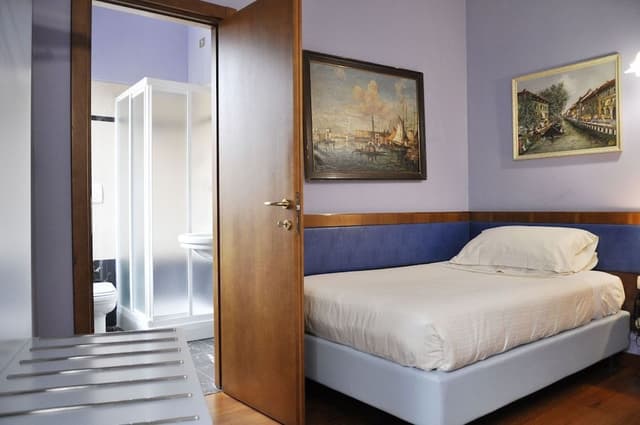Comfort Single Room, Ensuite