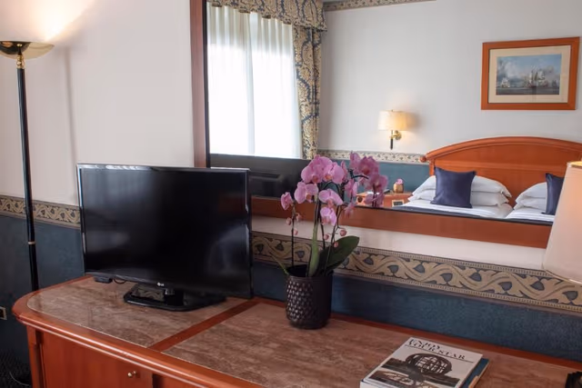 Double or Twin Room