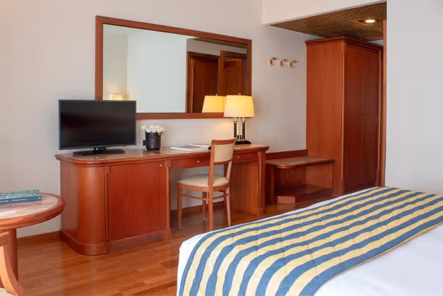 Superior Double or Twin Room