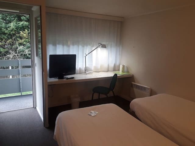 Standard Room, 2 Twin Beds